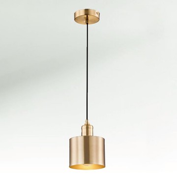 金屬單吊燈 B102-81-23995