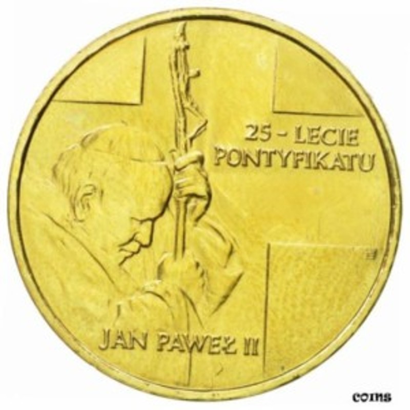 アンティークコイン [#433713] Coin, Poland, 2 Zlote, 2003, Warsaw