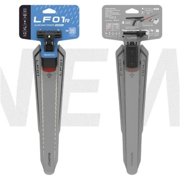 READYGO LF01 泥除 土除 擋泥板 輕量 車尾燈