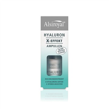 Alsiroyal Alsiroyal 超級玻尿酸補水精華【停售出清】 15ml (AS107)
