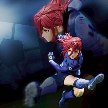 ✿AREA.TOY✿ BAP 景品 代理版 BLUE LOCK 藍色監獄 千切豹馬