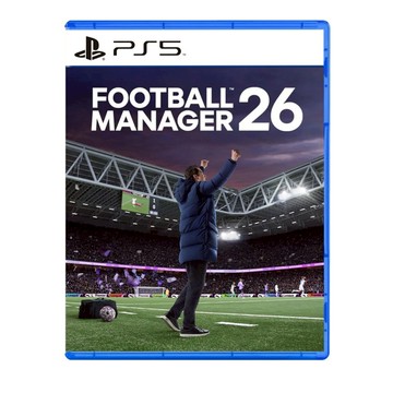 PlayStation PS5 足球經理 2026 Football Manager 26  單一型號