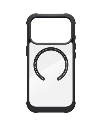 【bitplay】iPhone 18/17 Pro 防摔磁吸殼 探索黑