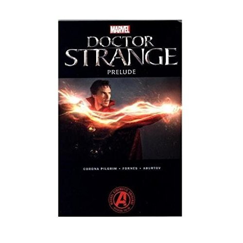 Marvel's Doctor Strange Prelude