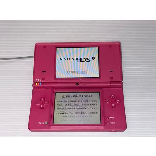 ニンテンドーDSi ピンク