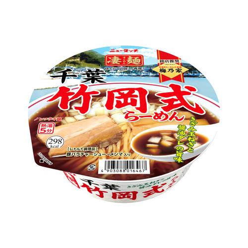 千葉竹岡式らーめん 117g