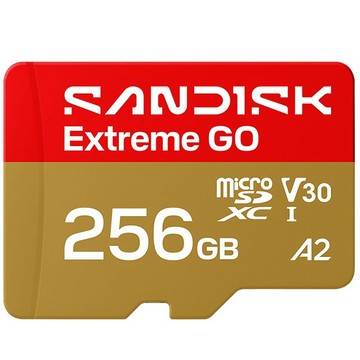 Insta360 256G 專用記憶卡 (SANDISK EXTREME MICRO SDXC 256G 240MB)