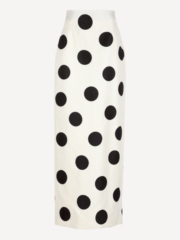 Saint Laurent Maxi Skirt