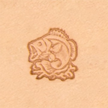 IVAN Z730鱒魚印花工具 6730-00