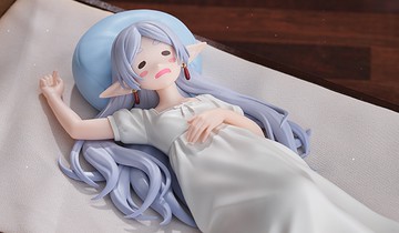 葬送的芙莉蓮 SE公仔 小睡一會兒 (共兩款/可選款) JP