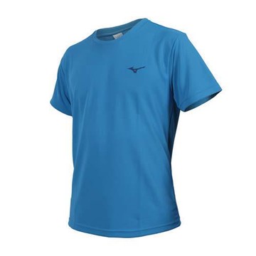 MIZUNO 男排球短袖T恤-台灣製 運動 上衣 休閒 吸濕排汗