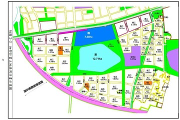 中路車站紅線第二行政園區預定區農地｜桃園市桃園區皮寮段