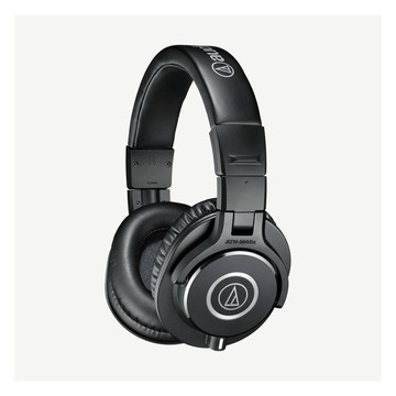 audio-technica ATH-M40x 可拆式導線 40mm 密閉式監聽耳機