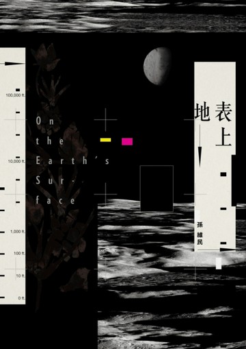 地表上[二手書_普通]