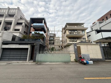 找旬新都生態公園旁｜朝南大面寬建地｜蓋獨棟豪墅｜台中市北屯區和平段