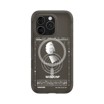 iPhone 16 Pro AirX 本質黑 - WISDOM - PLAN