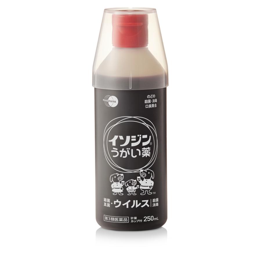 コサジンガーグル「TY」 300ml 大洋製薬　口腔内及びのどの殺菌・消毒 うがい薬