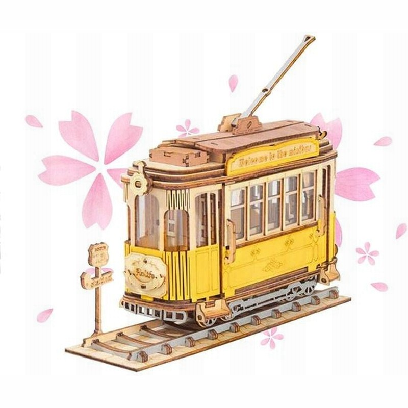 Rolife 立体パズル 木製パズル 大人向け 初心者向けパズル 手作りおもちゃ クリスマスプレゼント 知育玩具 子供 彼女 女の子 誕生日 ギフト 通販 Lineポイント最大0 5 Get Lineショッピング