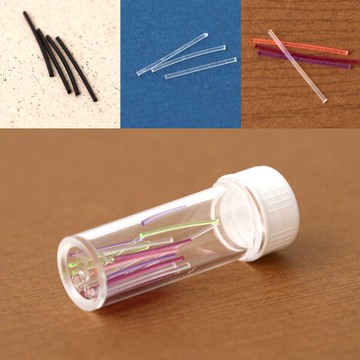 矽膠抗過敏耳針耳棒13對 [ND379] 柒彩年代