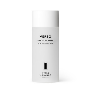 【10/10】VERSO N°1 深層淨化潔顏凝膠 150ml