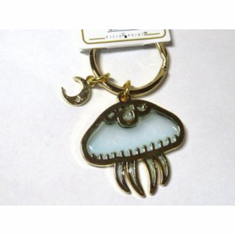 Zak 水族館アイテム クラゲのステンドグラス キーホルダー 通販 Lineポイント最大1 0 Get Lineショッピング