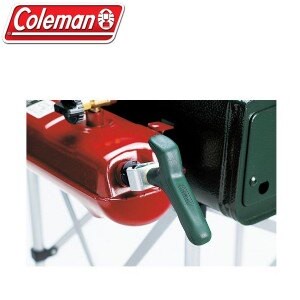 【露營趣】附D型扣環 新店桃園 Coleman CM-7042 打氣幫浦 CM-0391 413氣化雙口爐專用