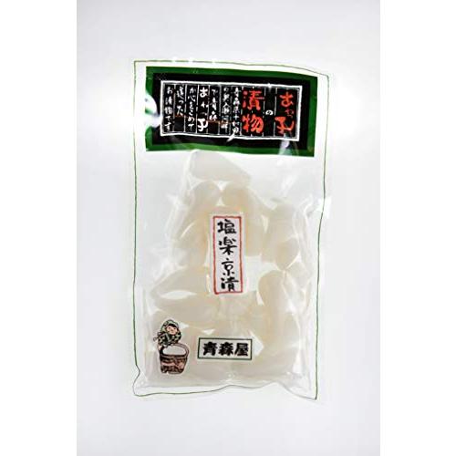 塩らっきょう漬 （国産） 固形量１５０ｇ 648円