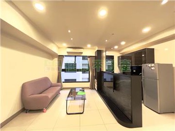 河堤雙公園正兩房+平車｜高雄市三民區天祥二路