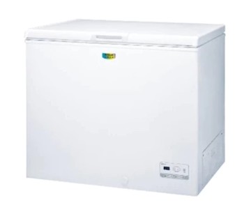 【SANLUX 台灣三洋】SCF-V260GE 258公升變頻上掀臥式冷凍櫃(含基本安裝)