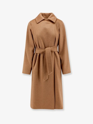 Camel coat - MAX MARA - gender_Woman