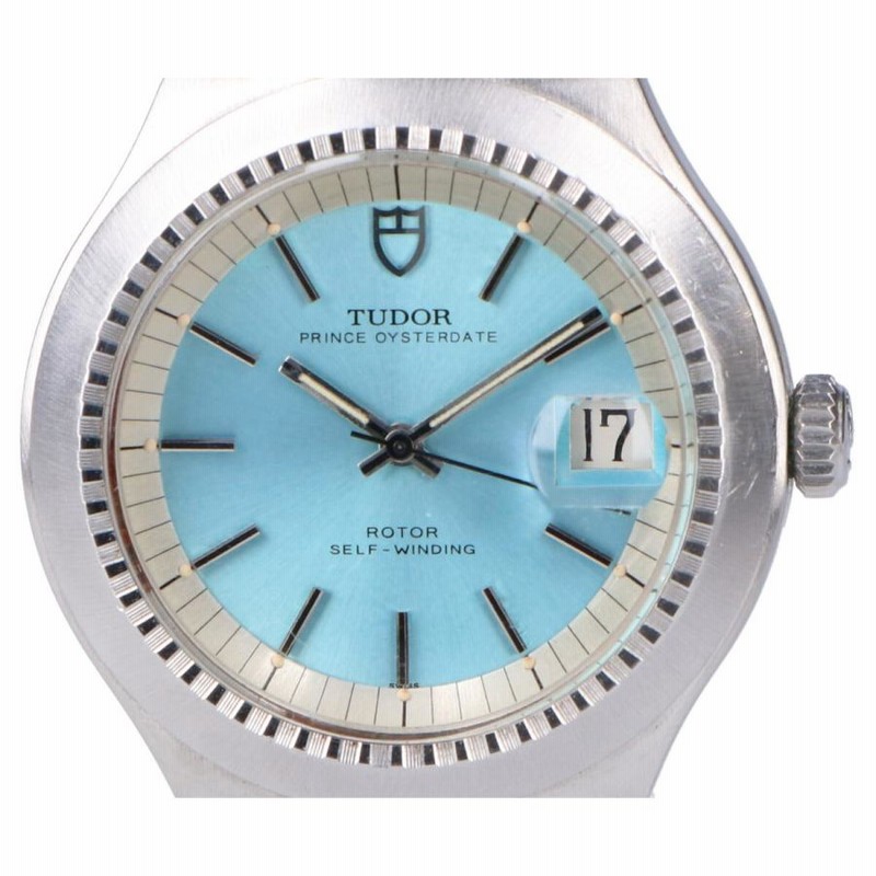 TUDOR チュードル プリンスデイト レンジャーII S/S 9101/0 自動巻き 