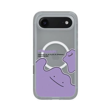 iPhone Air AirX 流變灰 - 寶可夢 Pokemon - 慵懶百變怪