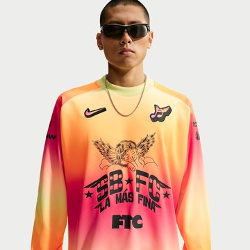 Nike SB Long-Sleeve Skate Top