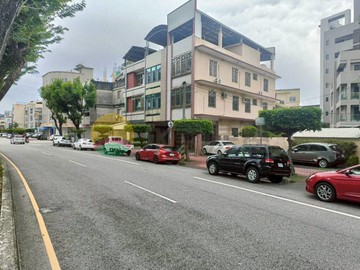 專簽-圓環南路邊間大面寬花園臨32米路店住｜台中市豐原區圓環南路