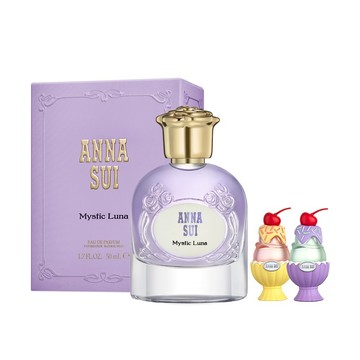 【ANNA SUI】奇境夢遊淡香精50ml-月光細語(贈隨機小香x2.附紙袋)
