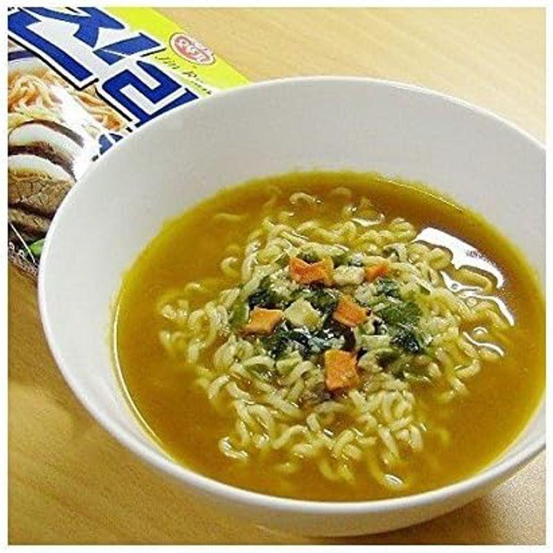 オットゥギ ジンラーメン マイルド 120g×5袋入り