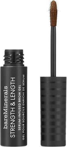 bareMinerals Strength & Length Serum Infused Brow Gel 5ml Chesnut