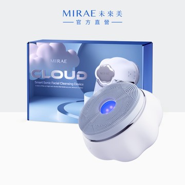 【MIRAE未來美】雲朵洗臉機｜官方旗艦店 代謝粉刺顆粒