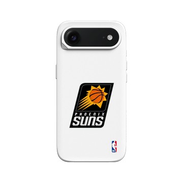 iPhone Air SolidX 白 - NBA - Logo-鳳凰城太陽 Phoenix Suns