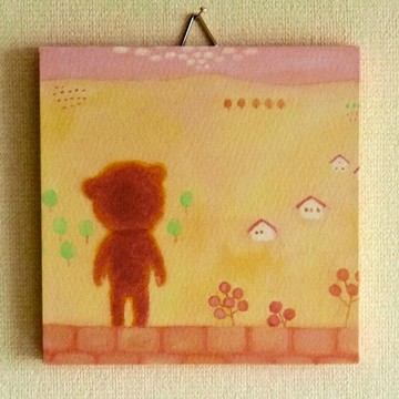 Mini Panel No.12 / Kiokuno Kakera