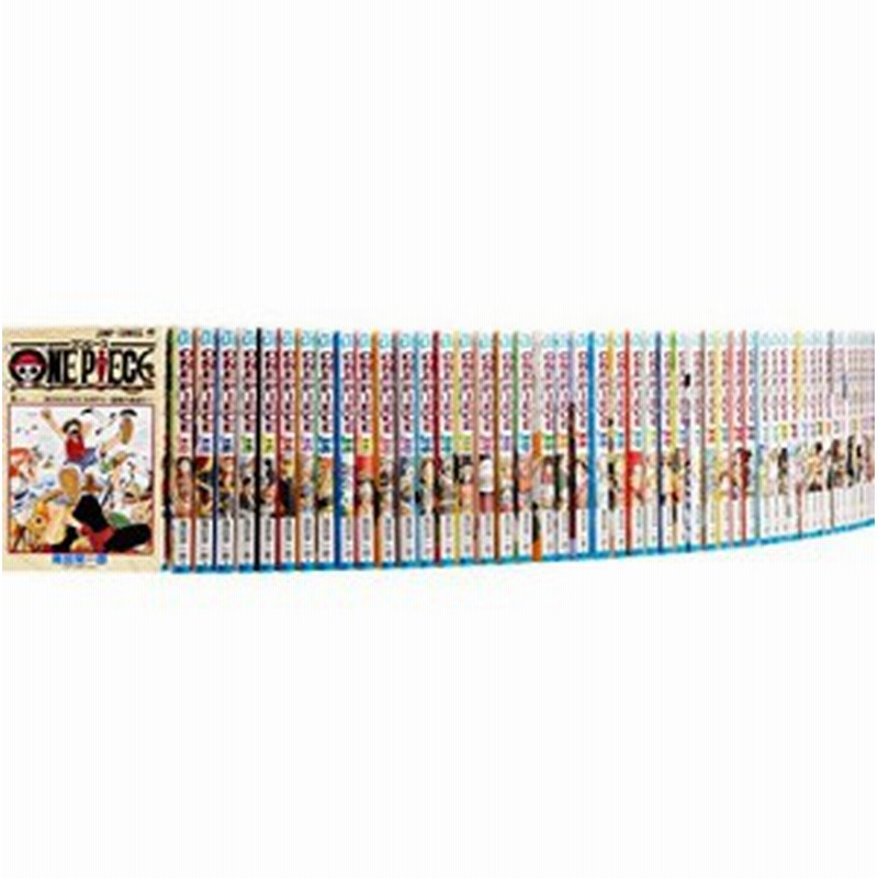 ｏｎｅ ｐｉｅｃｅ ワンピース １ ７９巻セット 以降続巻 コミック 中古品 通販 Lineポイント最大get Lineショッピング