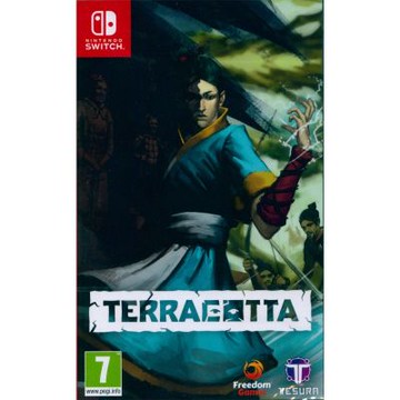 兵馬俑 Terracotta - NS Switch 中英文歐版