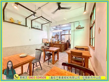 台南熱搜!復古文青透天店｜台南市東區青年路