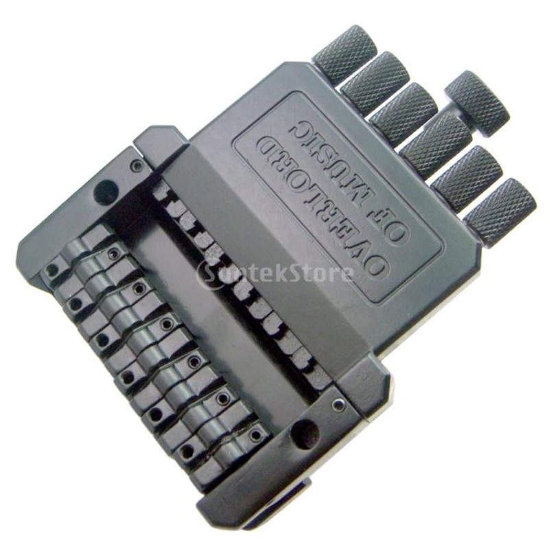 Reetz RT8000UB? リーツ ウクレレ ベース 美品 調整可能なベースブリッジ ネジ付き 80mm ギター修理ツール