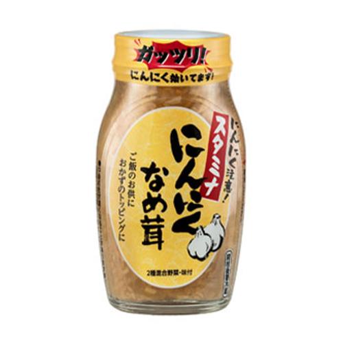 丸善食品　にんにくなめ茸 瓶 (120g)×10個