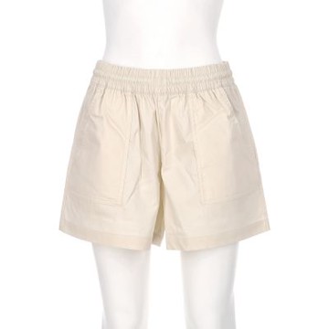 New Balance NB 女款 杏色 抽繩 工裝 休閒 多口袋 運動 短褲 WS51540LIN