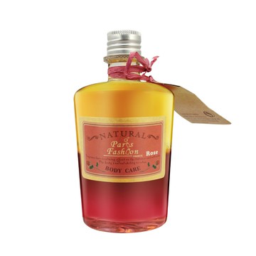 【巴黎香氛】雙嬌律動按摩油 - 玫瑰Rose (250ml/500ml)