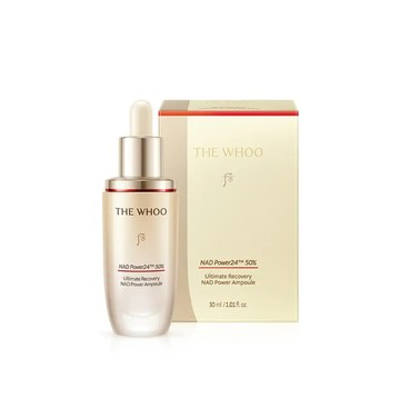 【WHOO】重生秘帖NAD青春極效修護安瓶30ml
