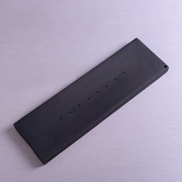 黑陶仿古粗陶茶臺功夫茶具干泡盤陶瓷辦公室壺承茶托茶盤簡約