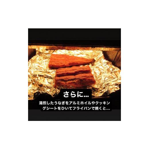 ふるさと納税 愛知県 名古屋市 炭焼関東式うなぎ三昧贅沢食べ比べセット